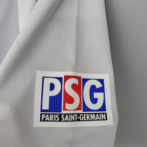 PSG III 01/02 HOMBRE (RETRO) - Vitrine Futebolística