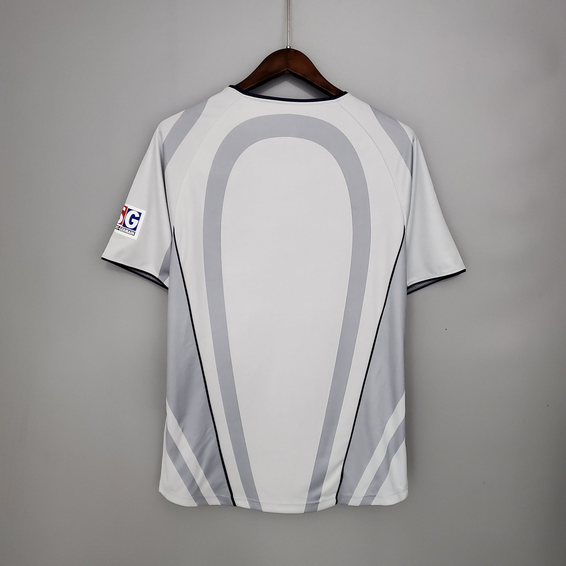 PSG III 01/02 HOMBRE (RETRO) - Vitrine Futebolística