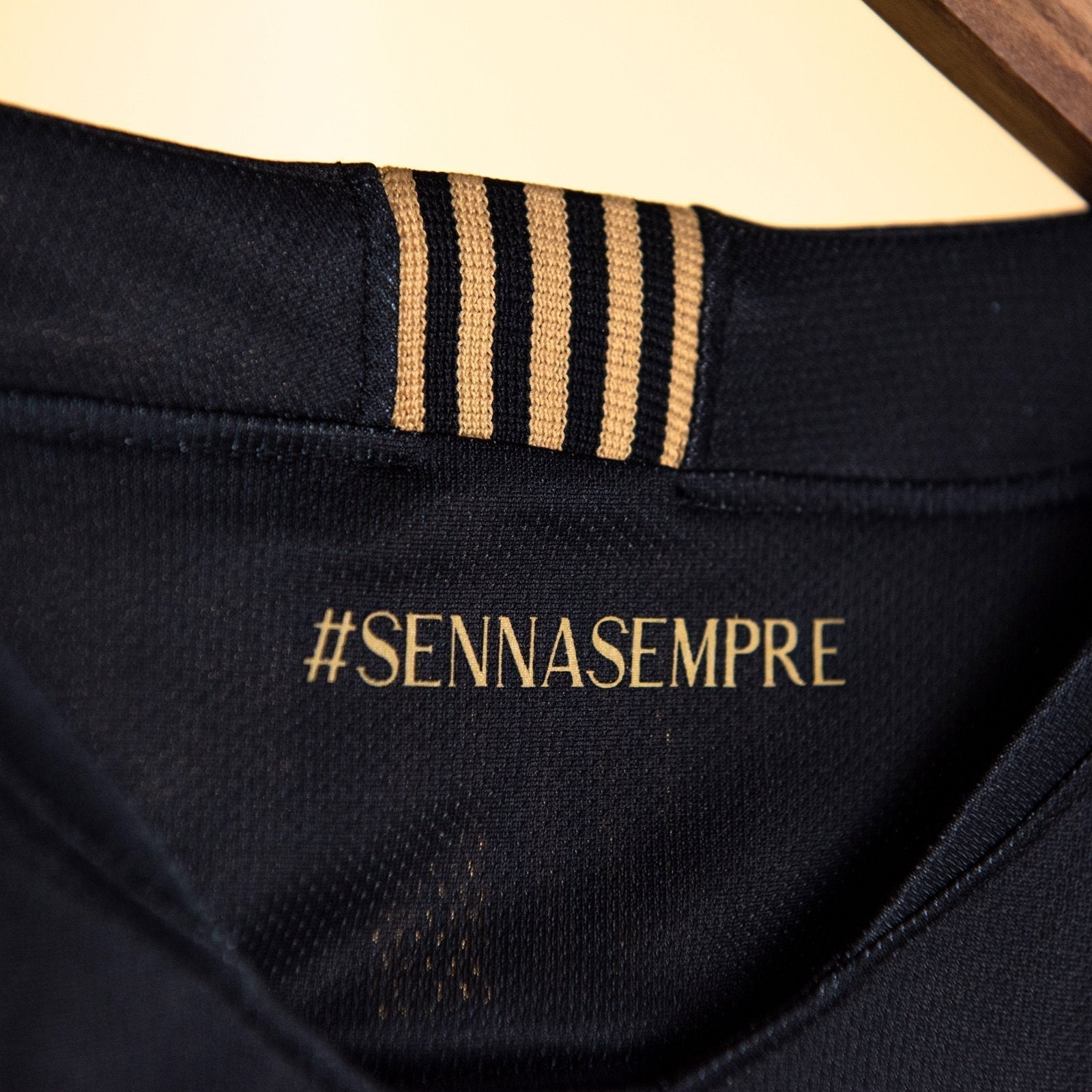 Corinthians Ayrton Senna Camiseta