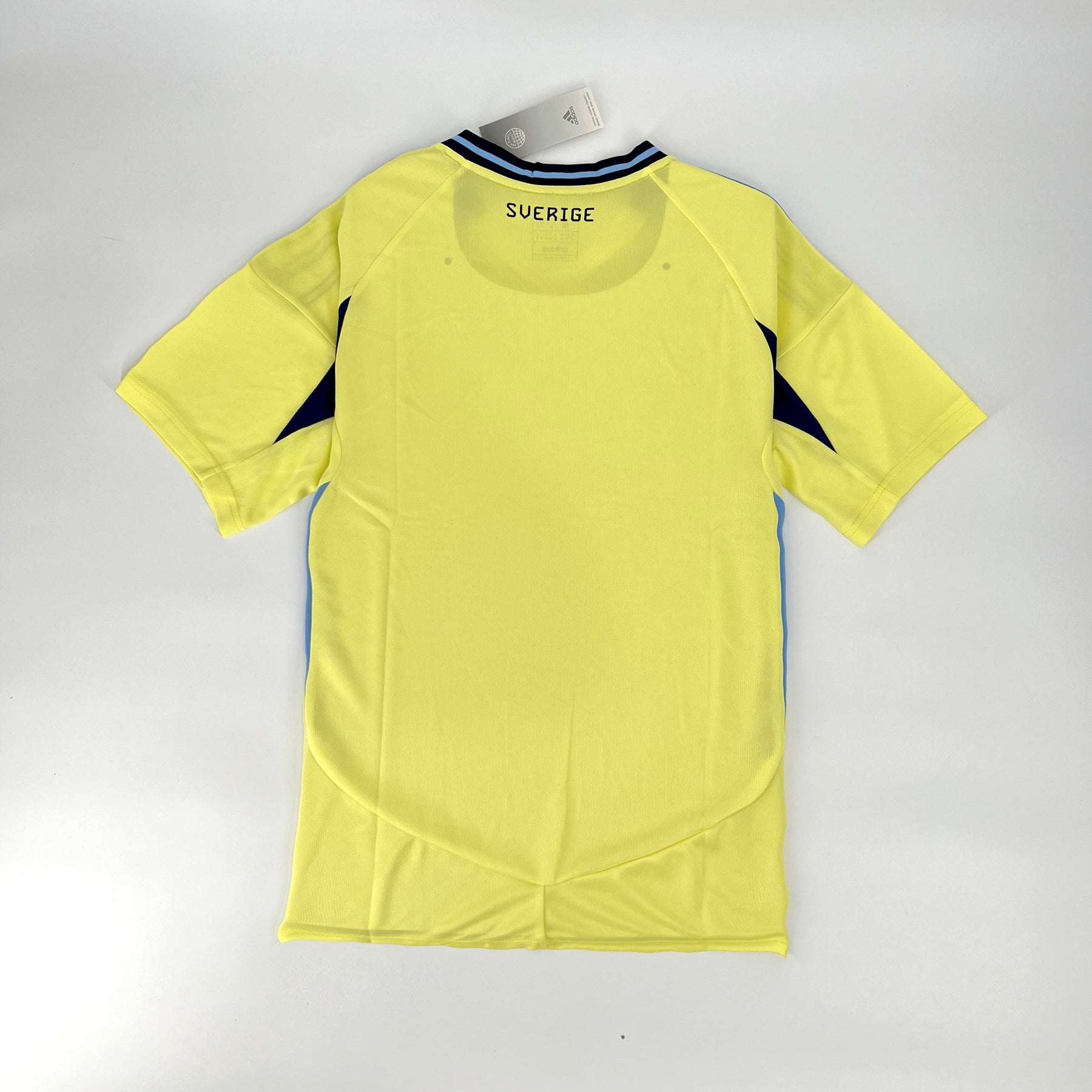 #10 Fosberg Sweden Titular Camiseta 2024/2025