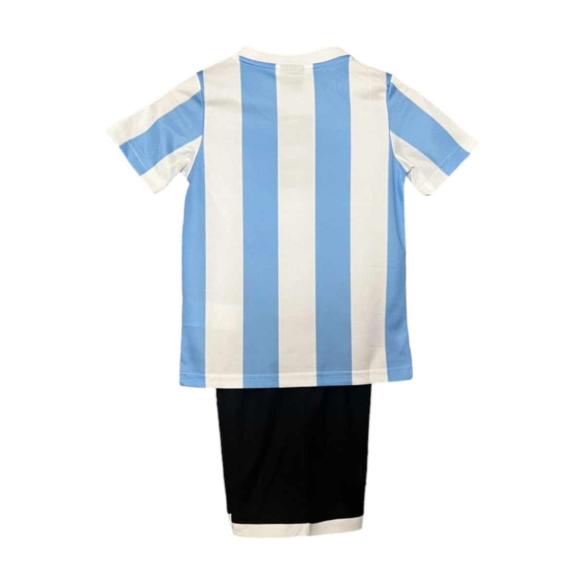 Camiseta Argentina Retro 1986 para niﾃｱos