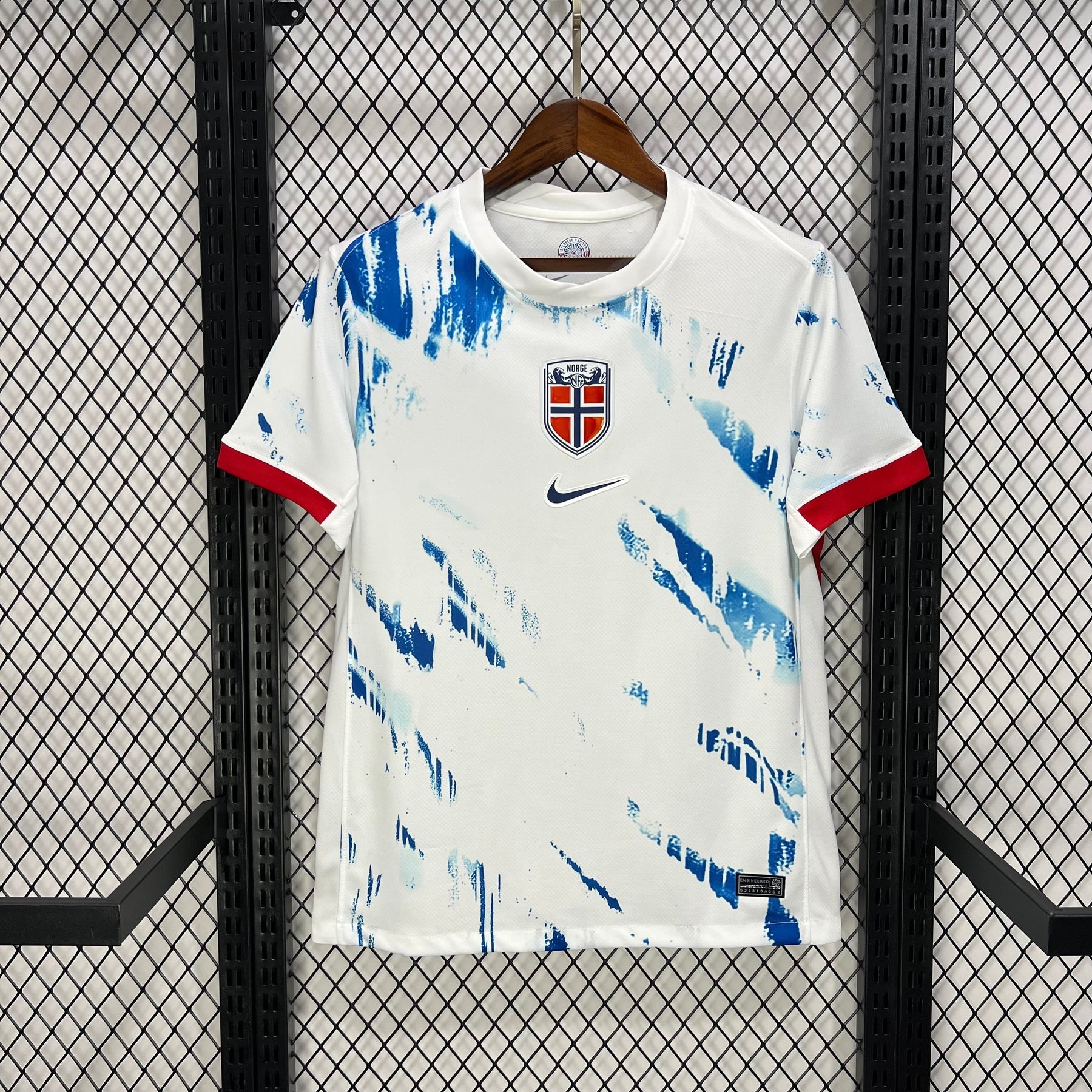 #10 Ødegaard Norway Visitante Camiseta 2024/2025