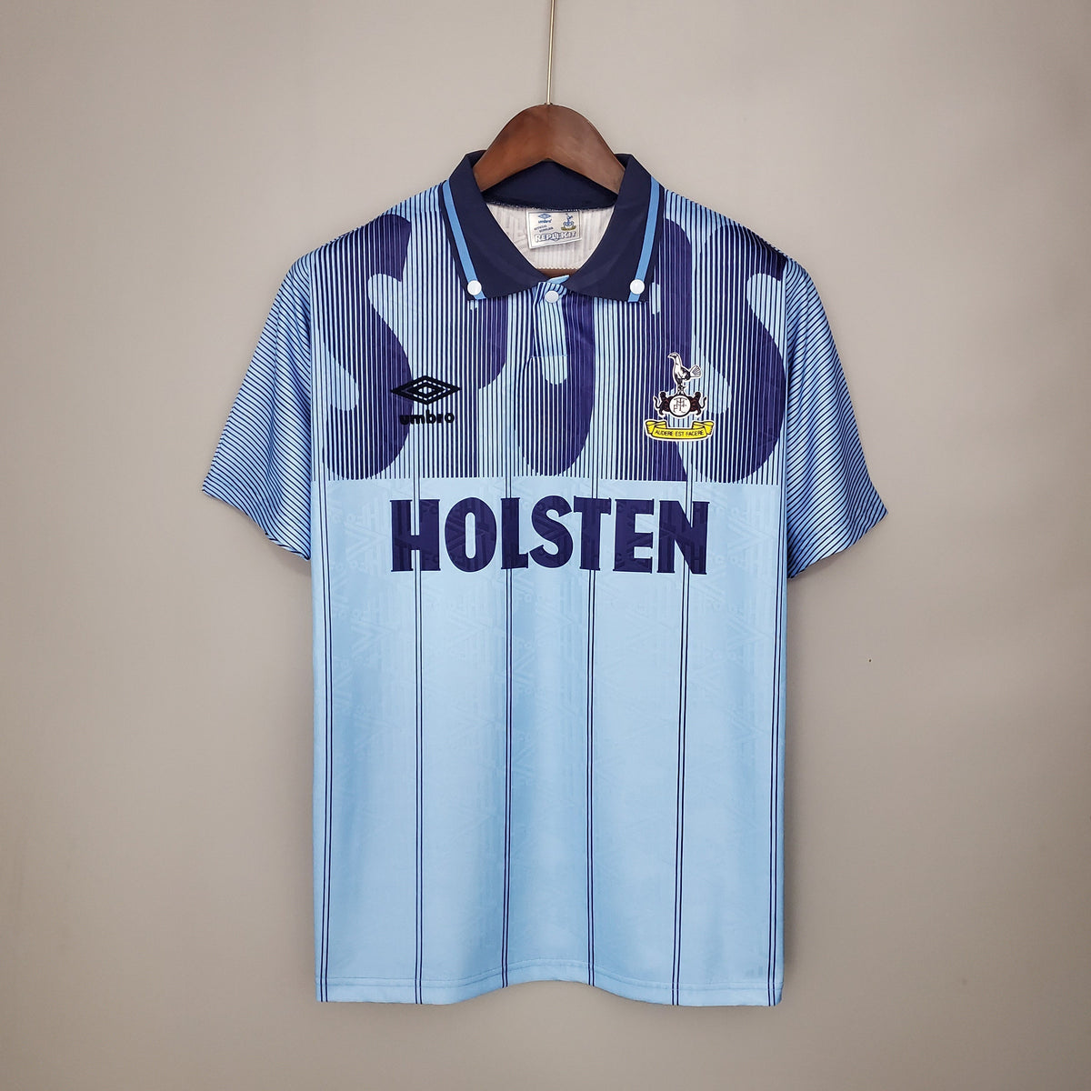 TOTTENHAM l 92/94 HOMBRE (RETRO) - Vitrine Futebolística