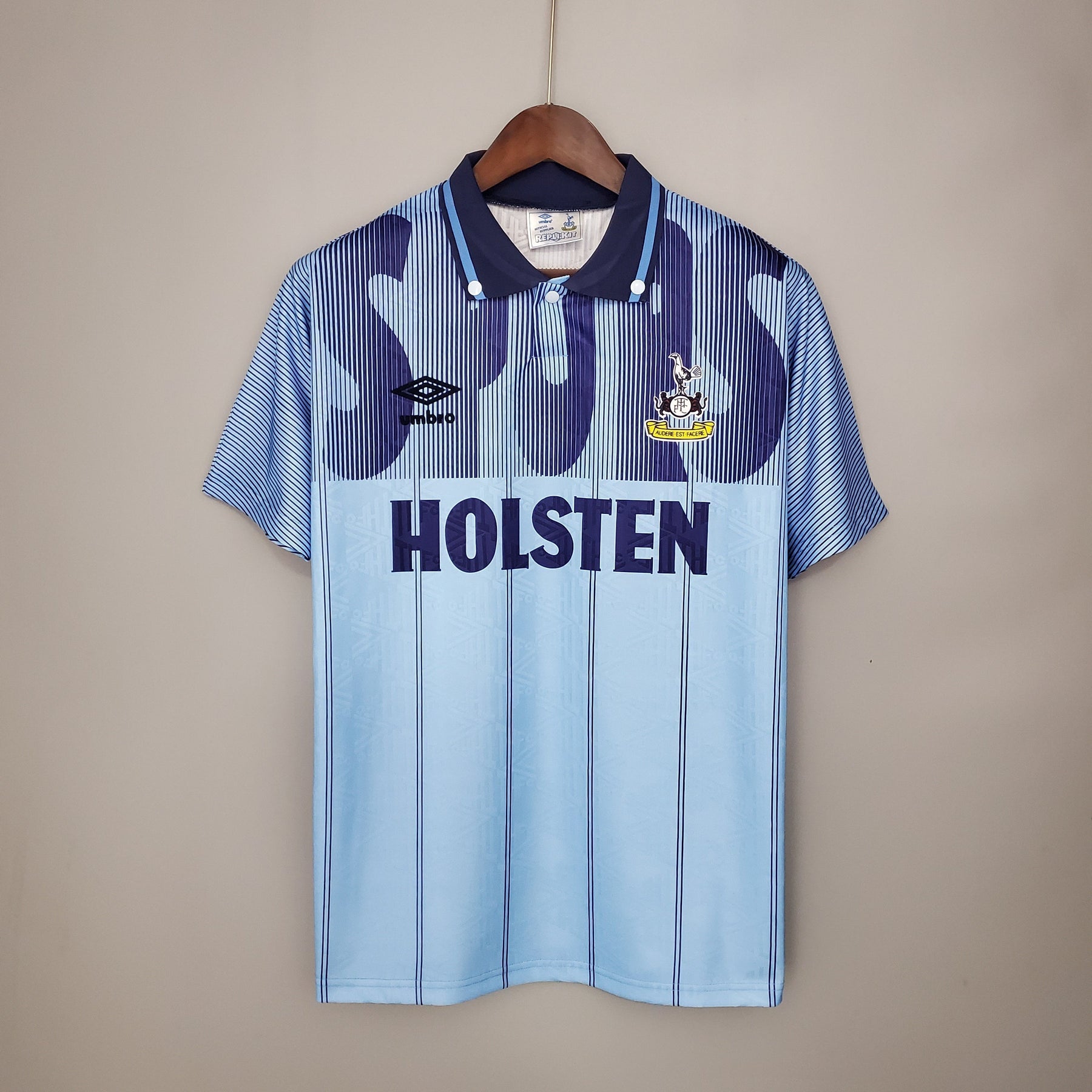 TOTTENHAM l 92/94 HOMBRE (RETRO) - Vitrine Futebolística