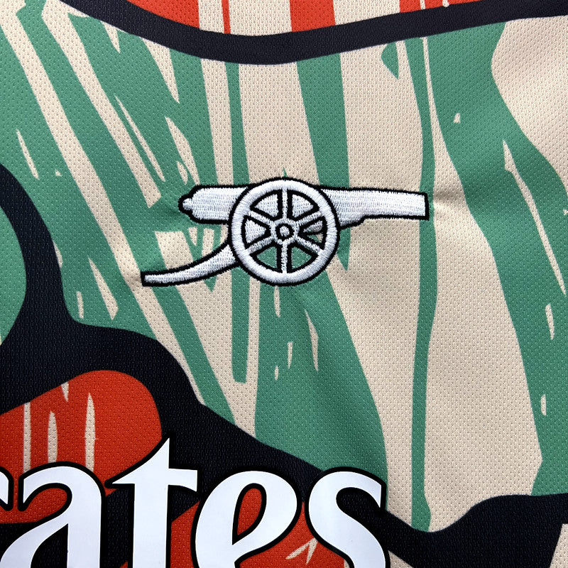 Arsenal Pre-Match Camiseta 2024/2025
