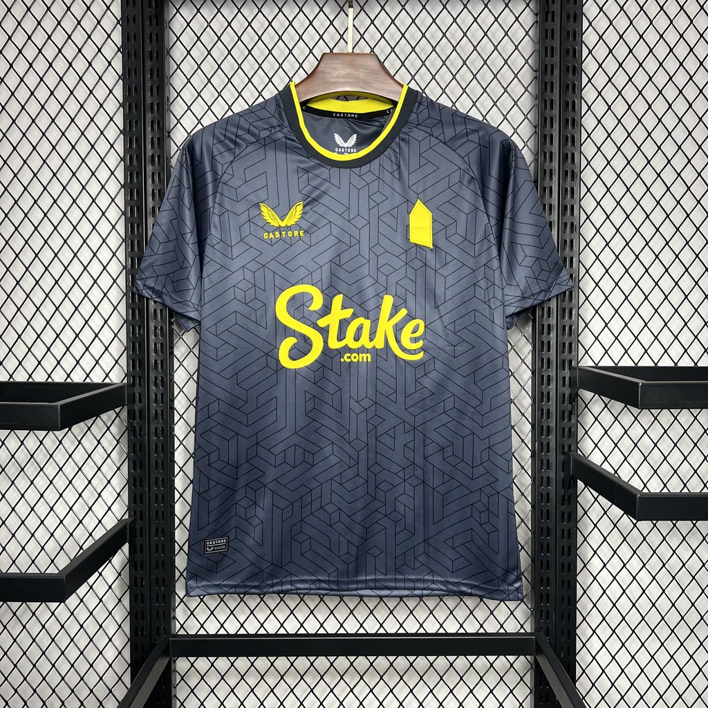 Everton Visitante Camiseta 2024/2025