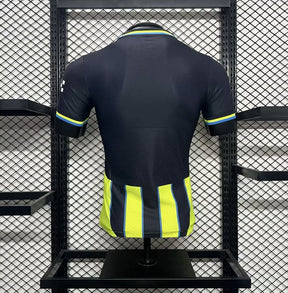 Manchester City Jugador Camiseta Visitante 2024/2025