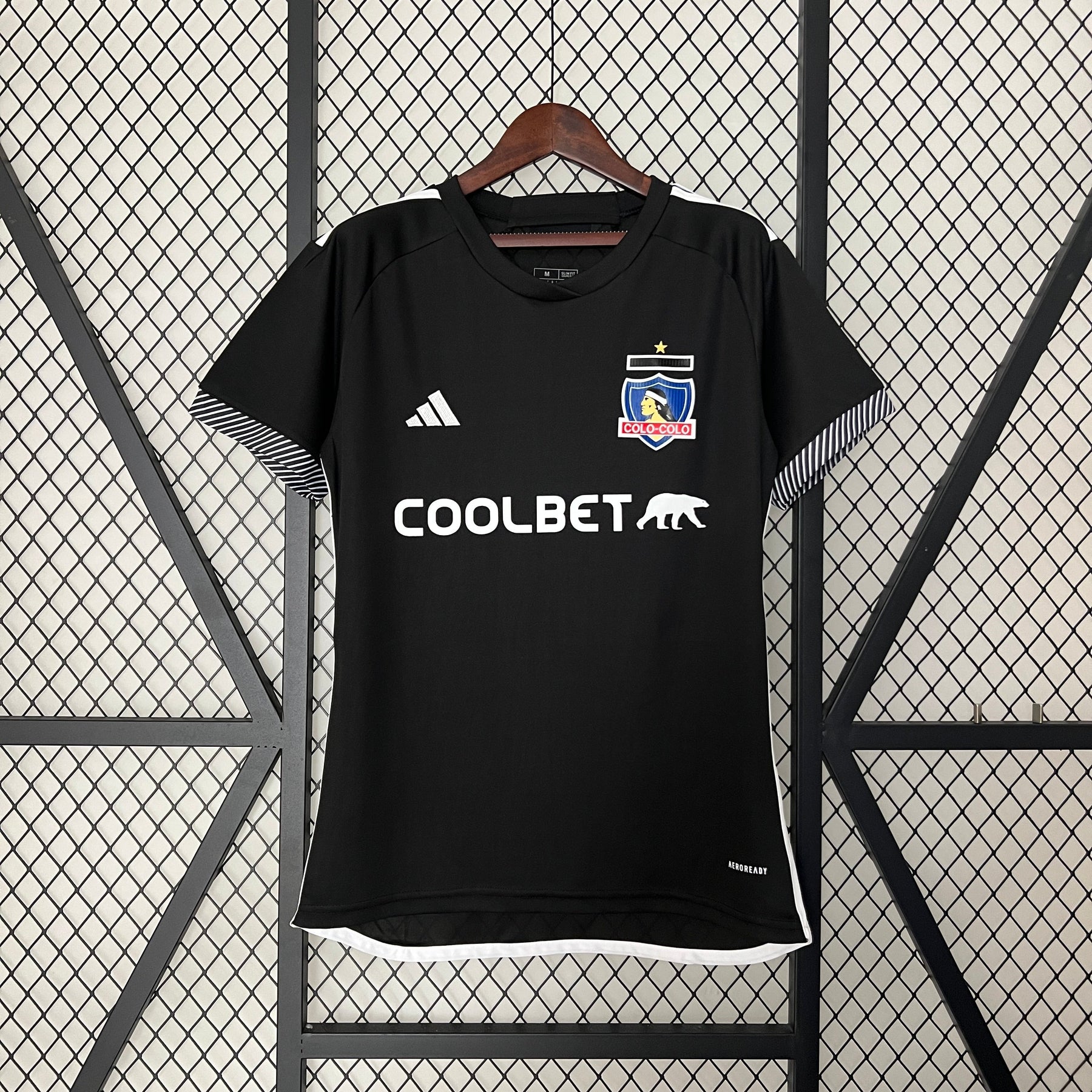 CAMISETA COLO COLO III 24/25 MUJER - Vitrine Futebolística