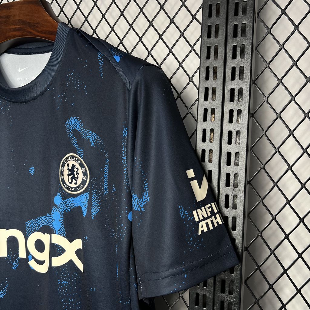 Camiseta Chelsea Pre-Match 2024/2025