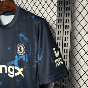 Camiseta Chelsea Pre-Match 2024/2025
