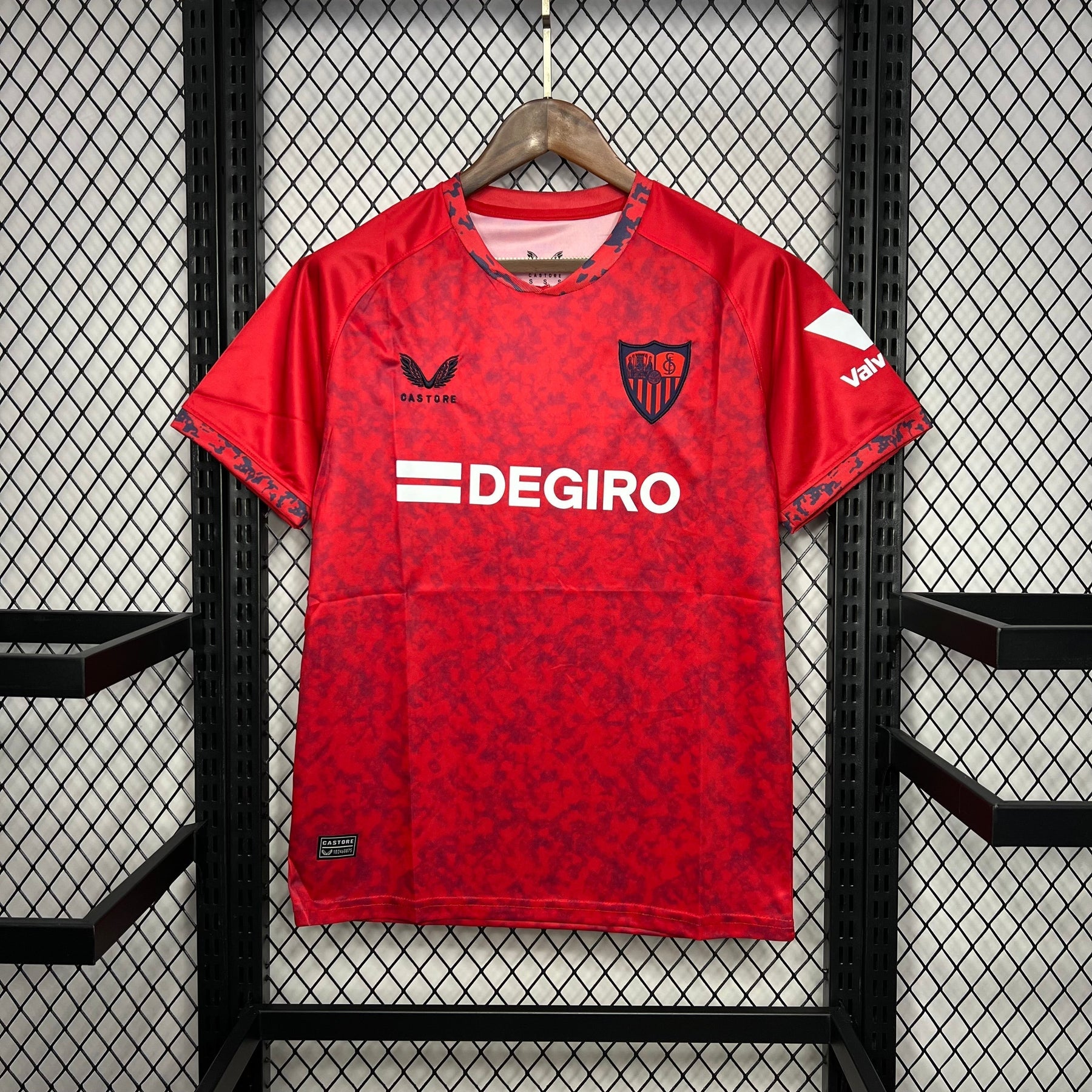 Sevilla FC Visitante Camiseta 2024/2025