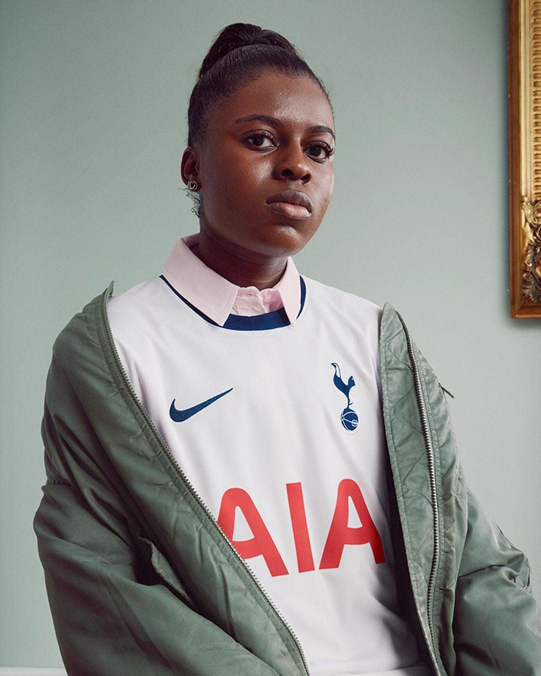 Tottenham Hotspur Titular Camiseta 2024/2025 - Mujer