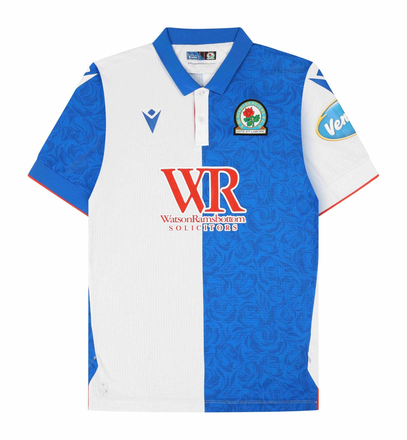 Blackburn Rover Titular Camiseta 2024/2025