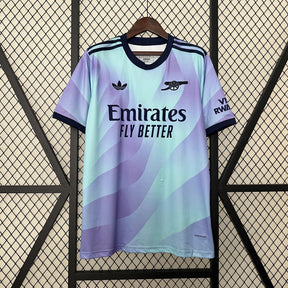 Arsenal Tercera Camiseta 2024/2025