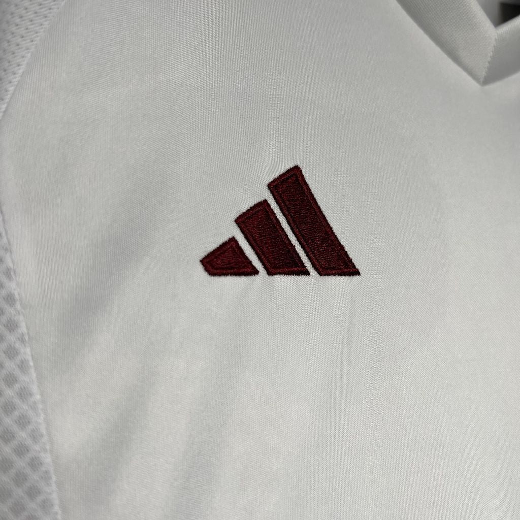 Kids Aston Villa Visitante Kit 2024/2025
