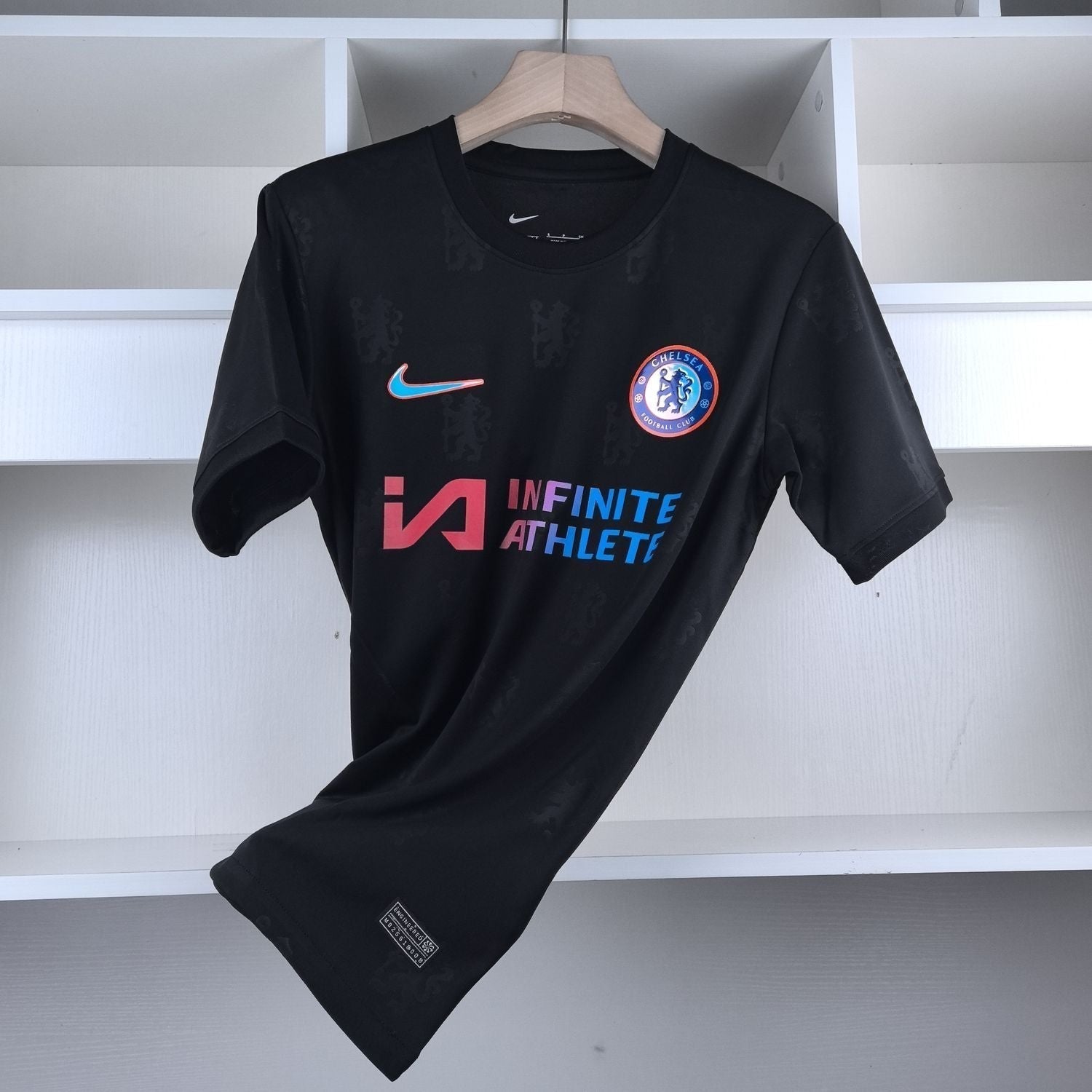 Camiseta Chelsea Special Edition Black 2024/2025