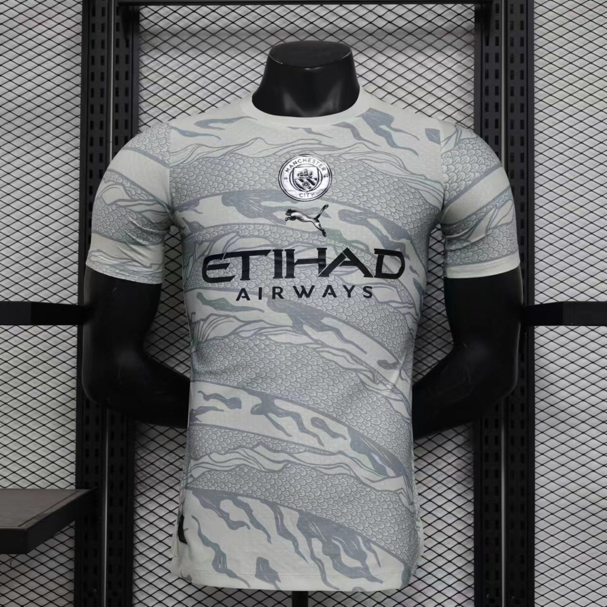 CAMISETA MANCHESTER CITY EDICIÓN LIMITADA I 24/25 HOMBRE (VERSIÓN JUGADOR) - Vitrine Futebolística