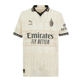AC Milan Fourth GoalKeeper Jersey 2023/2024