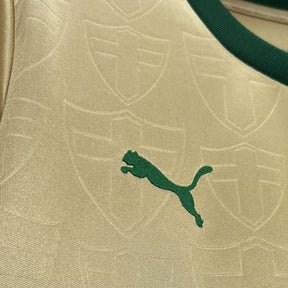Palmeiras Tercera Camiseta 2024/2025 - Mujer
