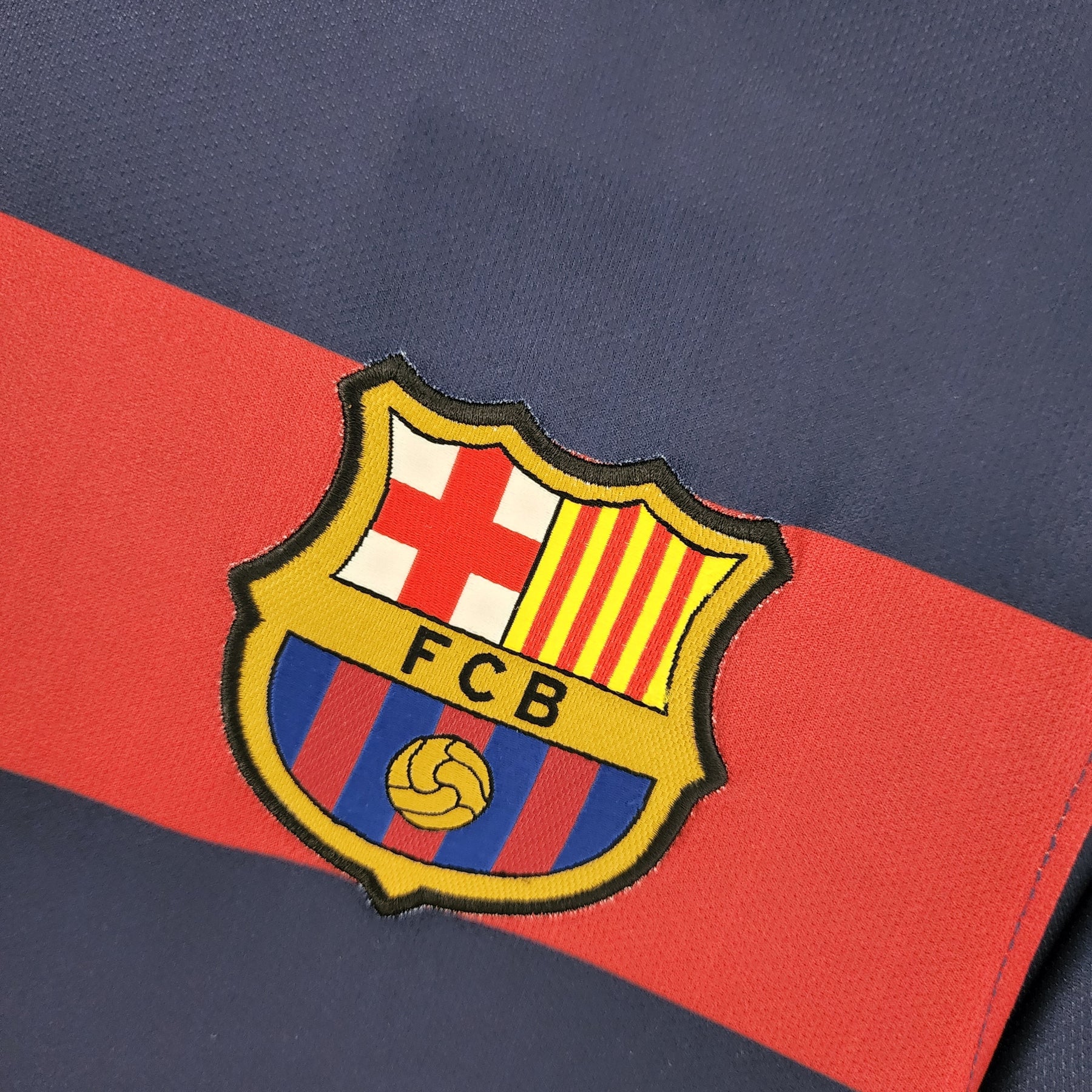 BARCELONA I 15/16 HOMBRE (RETRO) - Vitrine Futebolística
