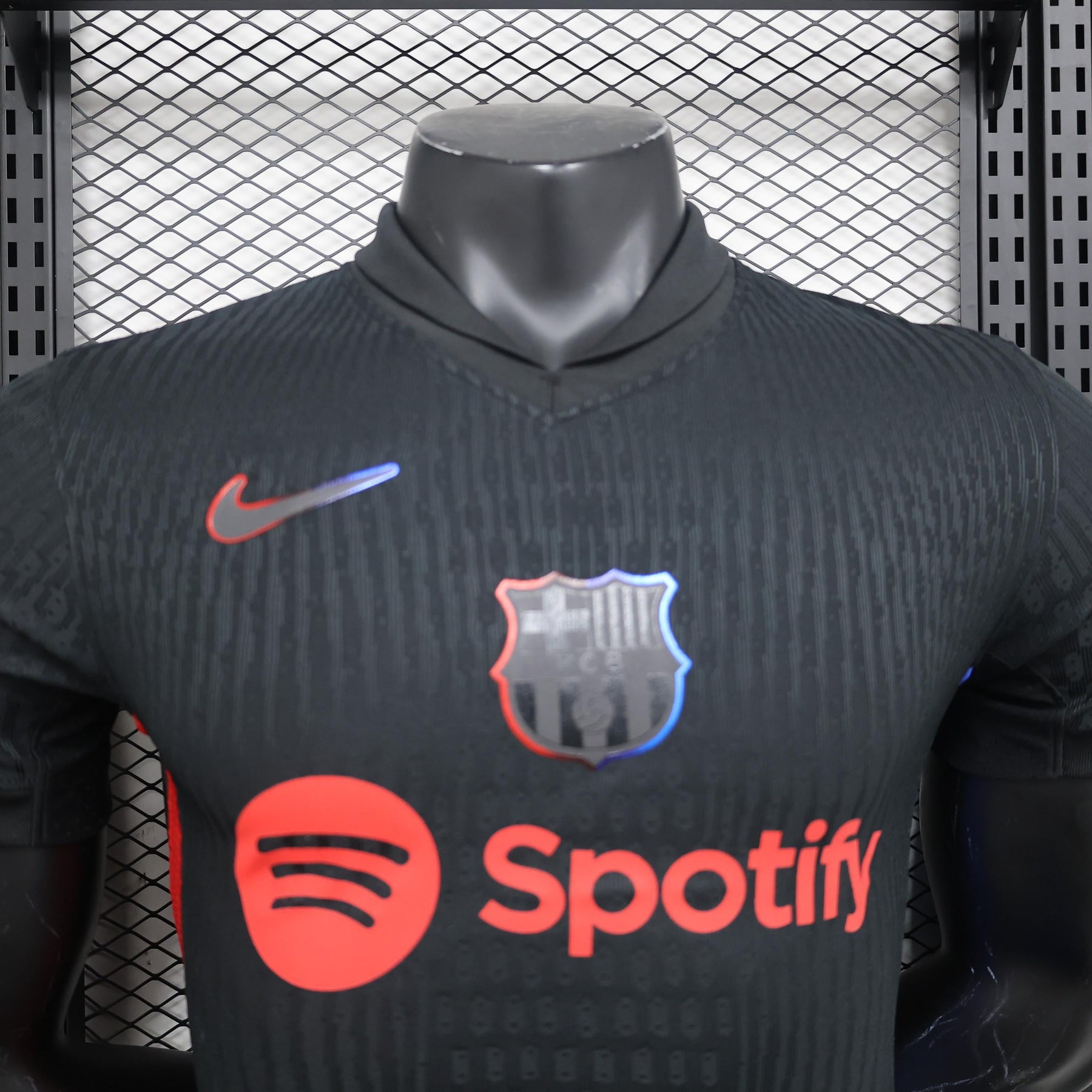 Barcelona Jugador Camiseta Visitante 2024/2025