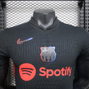 Barcelona Jugador Camiseta Visitante 2024/2025