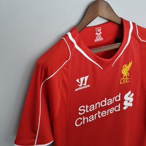 LIVERPOOL I 14/15 HOMBRE (RETRO) - Vitrine Futebolística