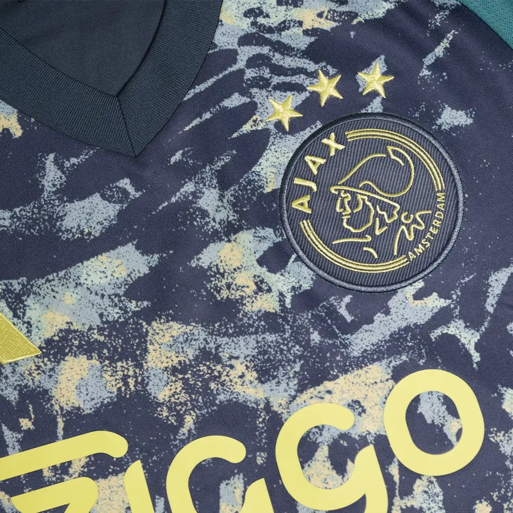 Ajax Visitante Camiseta 2024/2025