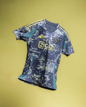Ajax Visitante Camiseta 2024/2025