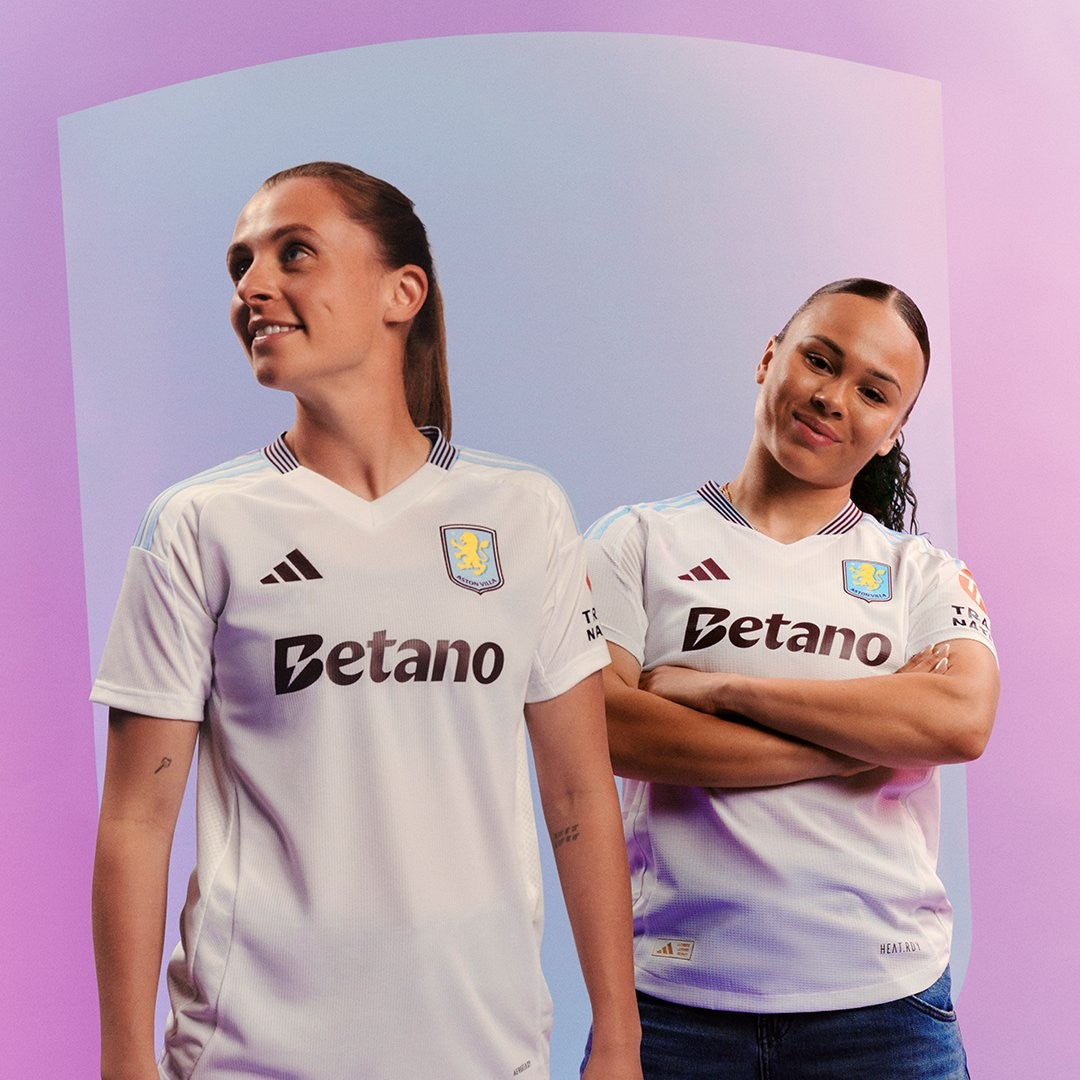 Aston Villa Visitante Camiseta 2024/2025