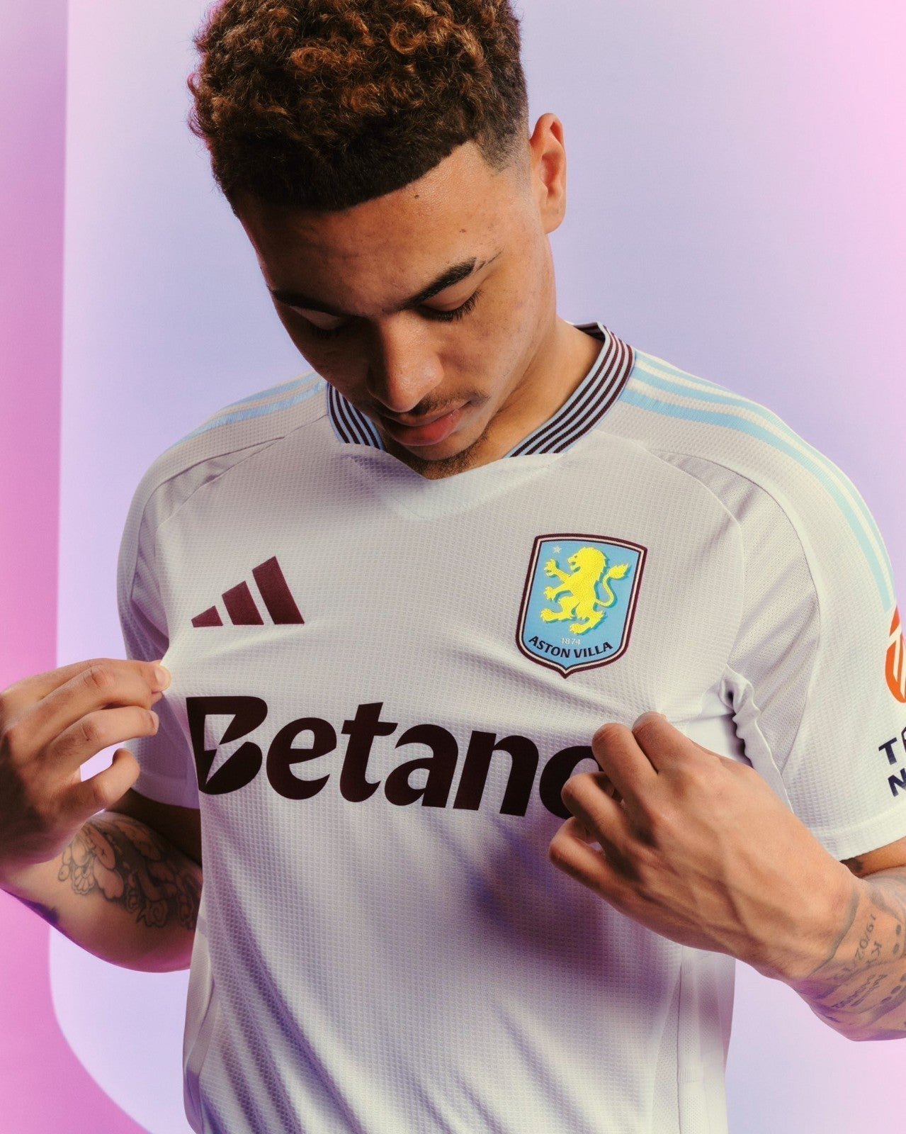 Aston Villa Visitante Camiseta 2024/2025