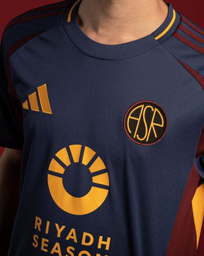 AS Roma Tercera Camiseta 2024/2025