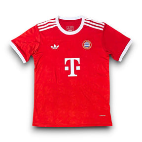 Bayern Munich Training Red Camiseta 2024/2025
