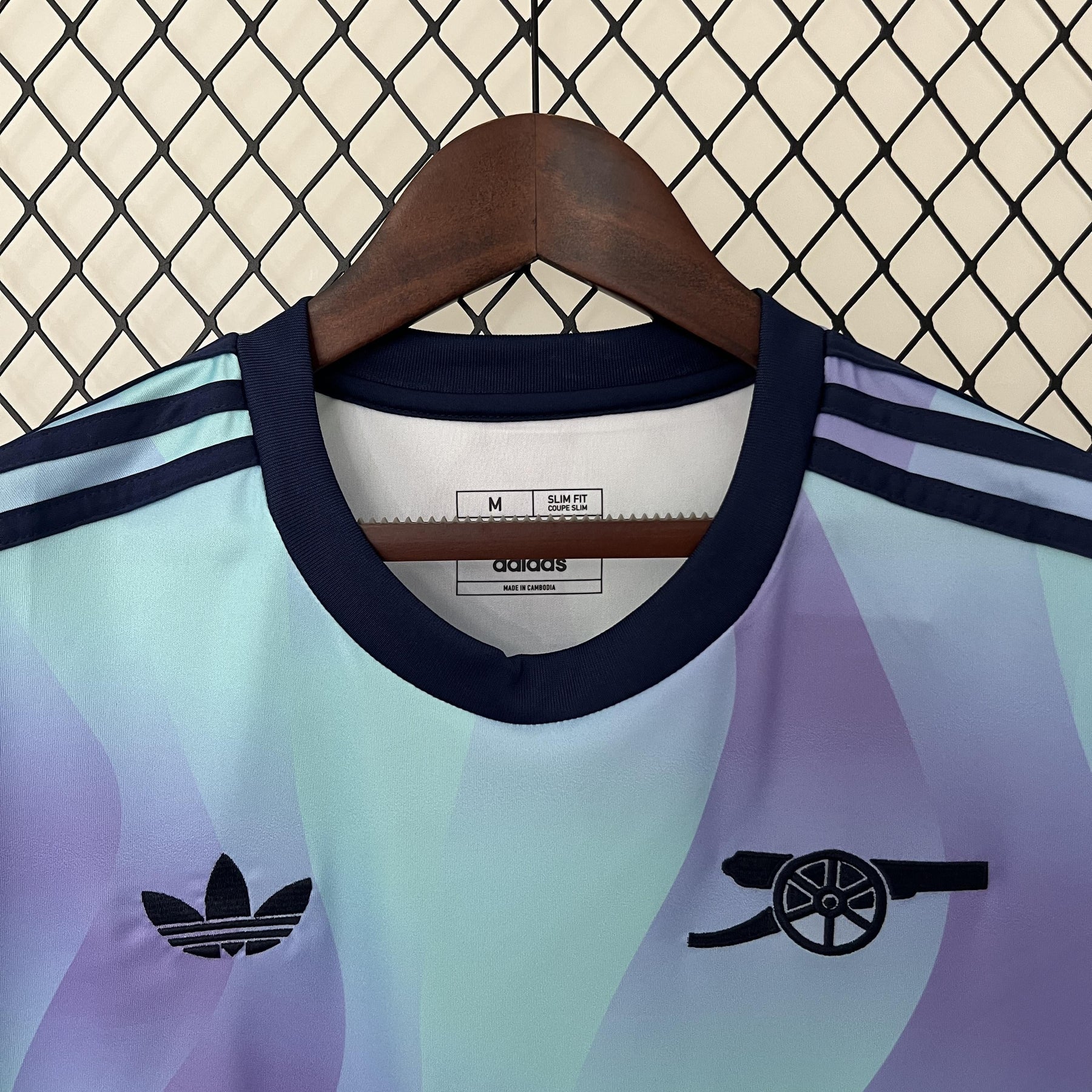 Arsenal Tercera Camiseta 2024/2025