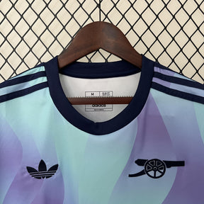Arsenal Tercera Camiseta 2024/2025