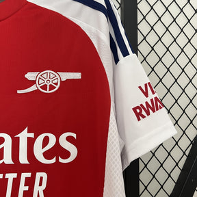 Arsenal Titular Camiseta 2024/2025