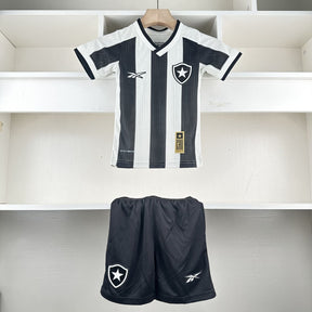 Kids Botafogo Titular Kit 2024/2025