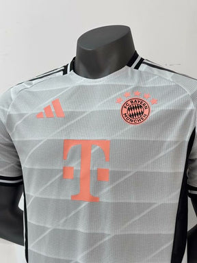 Bayern Munich Jugador Visitante Camiseta 2025