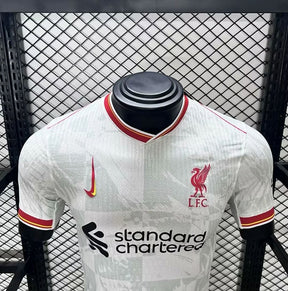 Liverpool Jugador Camiseta Tercera 2024/2025