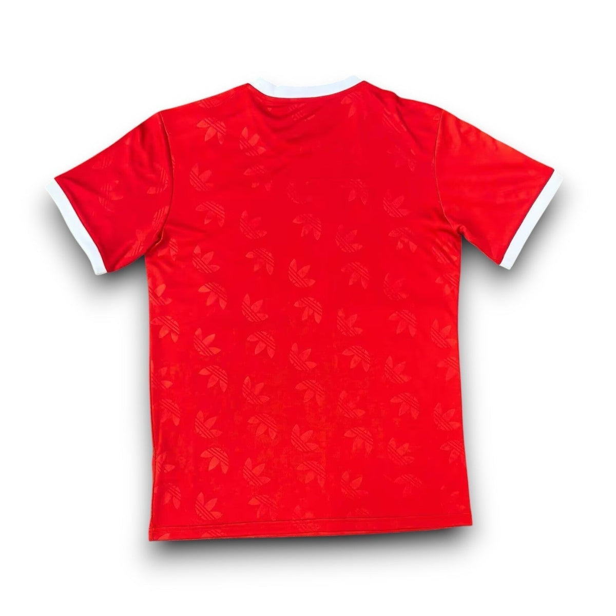 Bayern Munich Training Red Camiseta 2024/2025