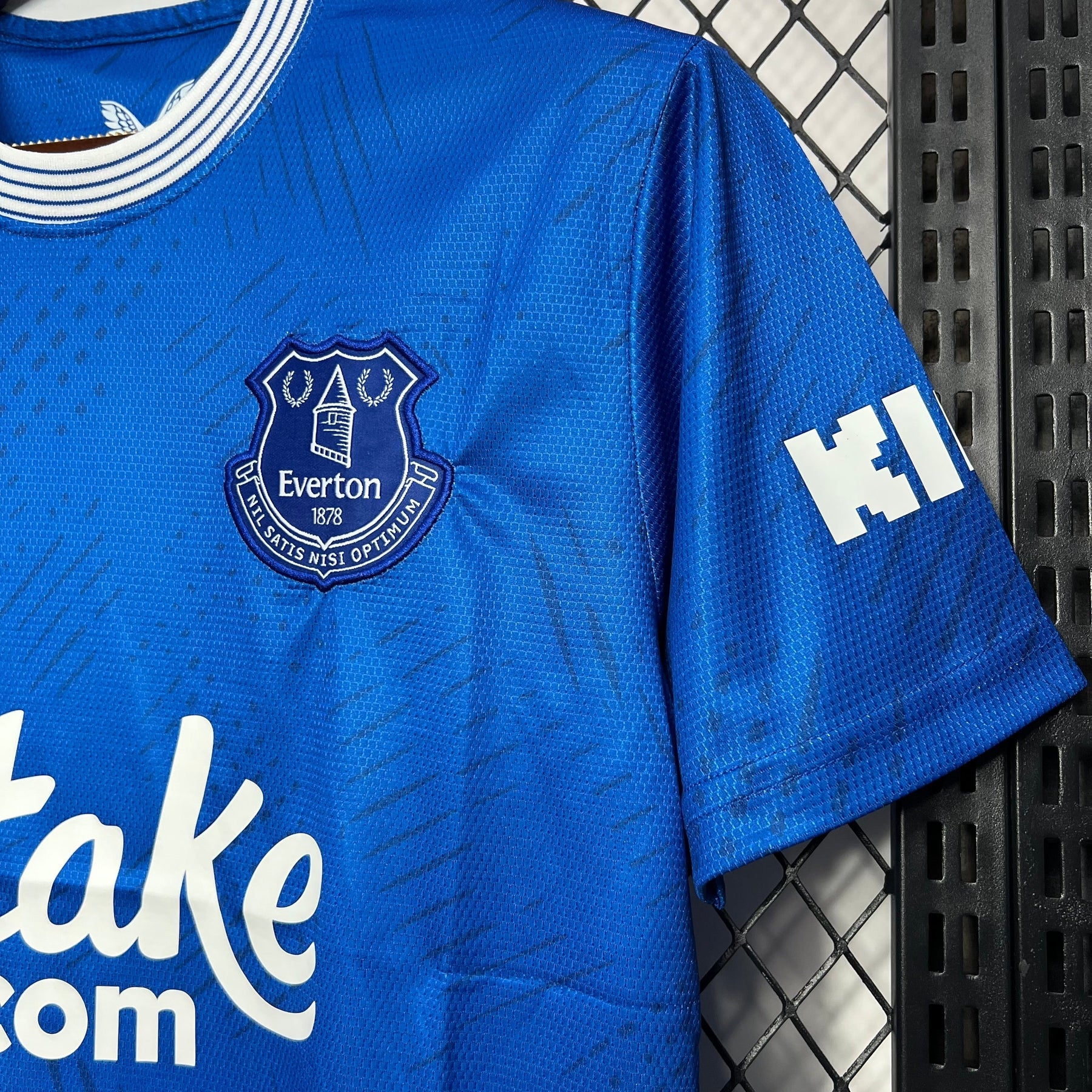 Everton Titular Camiseta 2024/2025