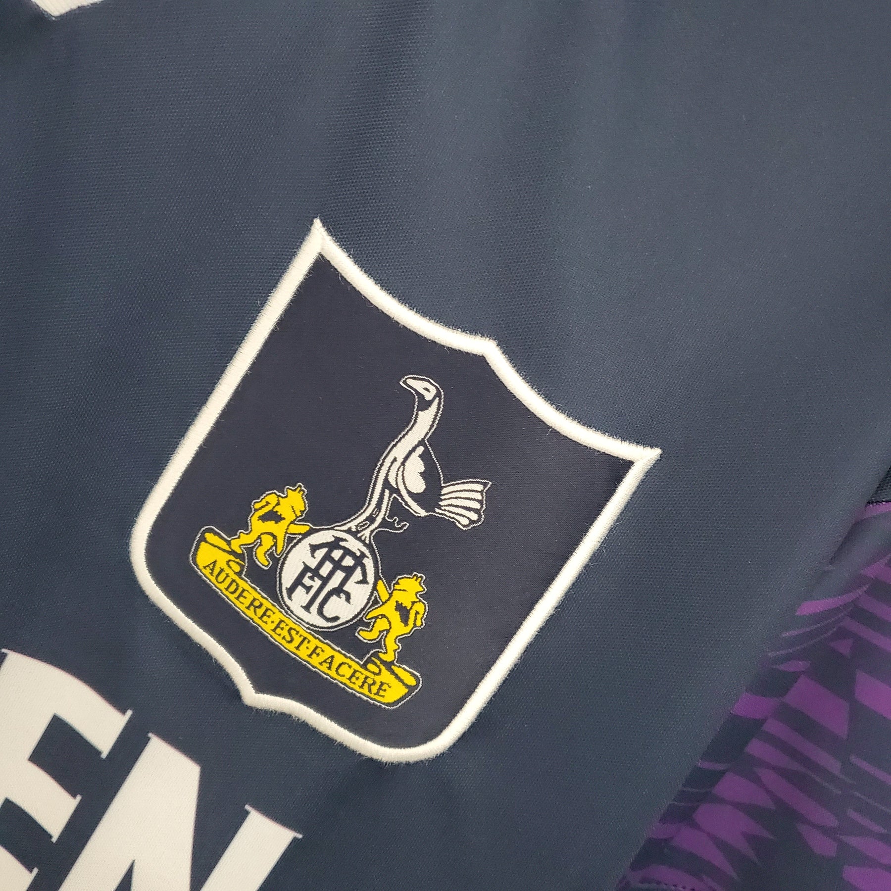 TOTTENHAM ll 94/95 HOMBRE (RETRO) - Vitrine Futebolística