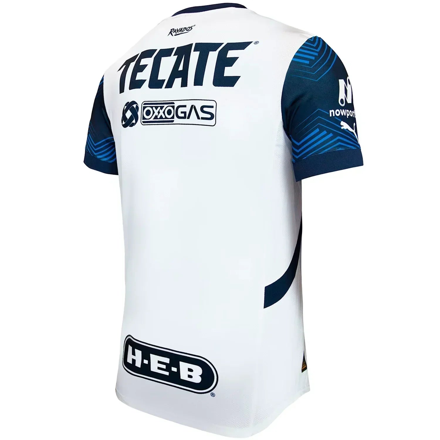 Monterrey Visita Fan Camiseta 2024/2025