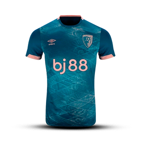 Bournemouth Visitante Camiseta 2024/2025