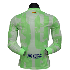 Barcelona 24/25 III Third Jersey - Long Sleeve