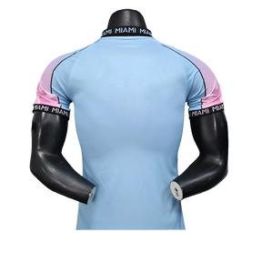 Inter Miami CF 25/26 Polo Edition Camiseta - Jugador Version