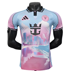 Inter Miami CF 25/26 Polo Edition Camiseta - Jugador Version