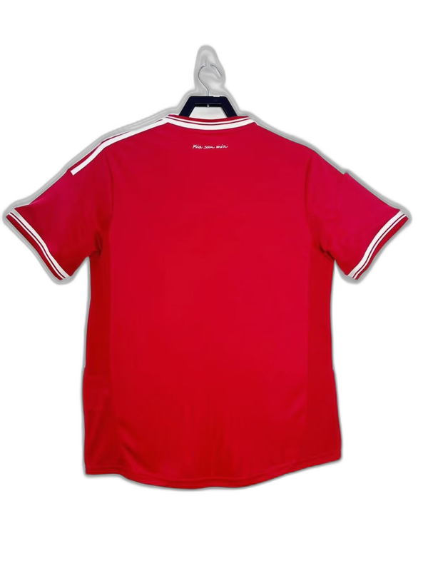 Bayern Munich 13/14 I Home Jersey - Retro Version
