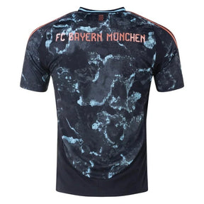 Bayern Munich 24/25 II Away Jersey - Fan Version