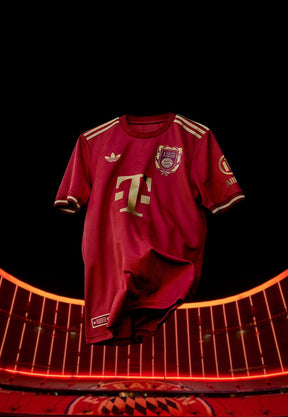Bayern Munich Camiseta 125th Anniversary